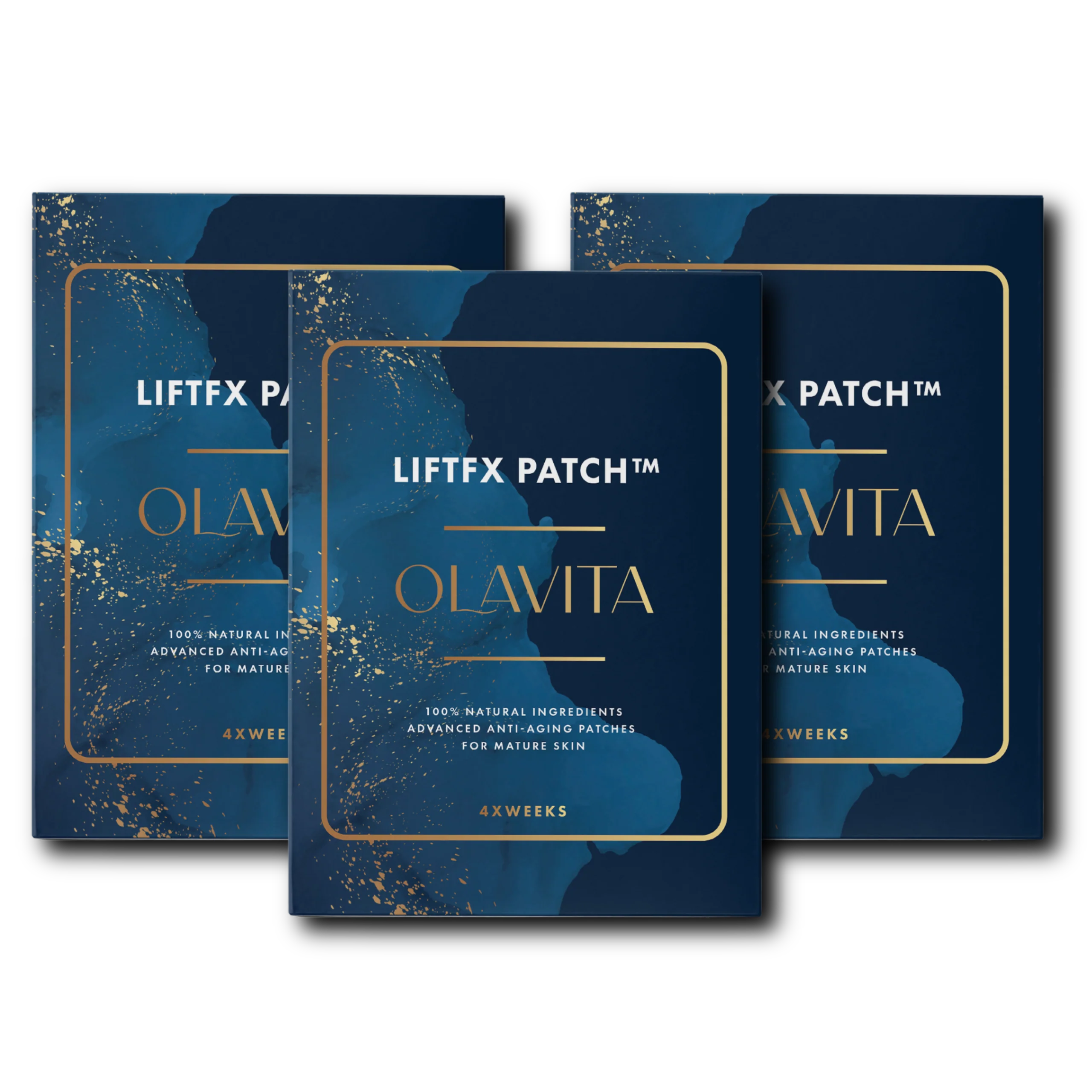 Olavita™ LiftFX Patch (3 mtl)