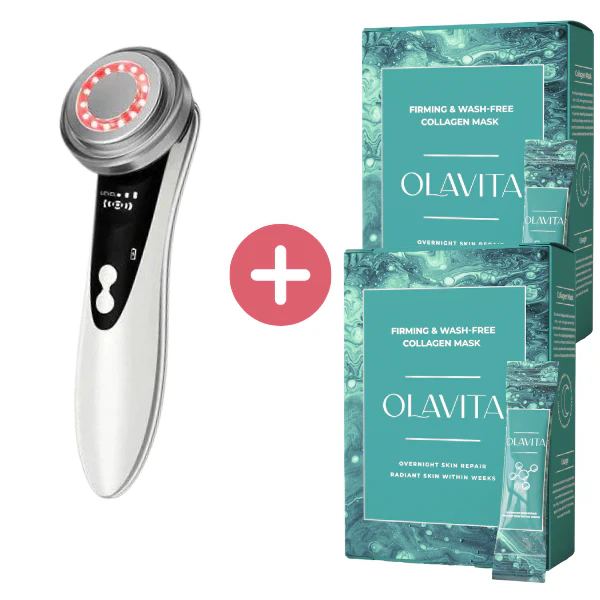 EMS™ Facelifting Rejuvenationkit Special Offer - Image 3